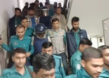 আসামি সঞ্জয় ও ফয়সালের দায় স্বীকার হাদি হত্যা মামলায়