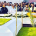বেগম খালেদা জিয়ার কবর জেয়ারত করলেন চট্টগ্রামের নেতৃবৃন্দ