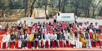 The Aura-এর “Hope In Every Hand 2.0” কর্মসূচি অনুষ্ঠিত