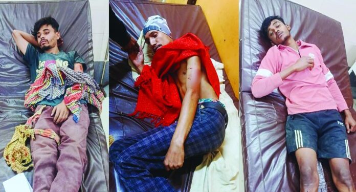 নগরীর নির্মাণাধীন ভবনে তিন শ্রমিককে চাঁদা না পেয়ে ছুরিকাঘাত