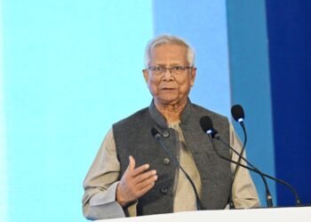 আগামী নির্বাচন ও গণভোটে দেশের ভবিষ্যৎ নির্ধারণ হবে: প্রধান উপদেষ্টা