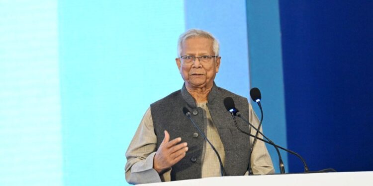 আগামী নির্বাচন ও গণভোটে দেশের ভবিষ্যৎ নির্ধারণ হবে: প্রধান উপদেষ্টা