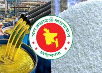 ১ কোটি লিটার সয়াবিন তেল ও ৪০ হাজার মেট্রিক টন ইউরিয়া সার কিনছে সরকার