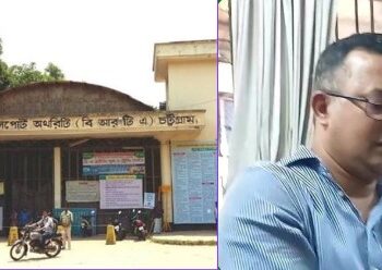 অফিস সহকারী মেহেদী সিন্ডিকেটের হাতে বন্দী চট্টগ্রাম বিআরটিএ