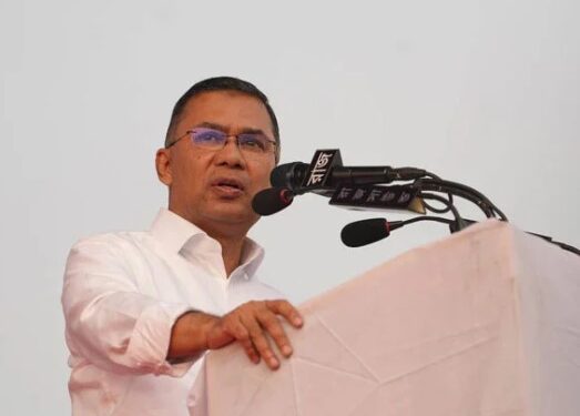 জনগণের সম্পদ লুটে ১৬ বছর বিদেশে পাচার করা হয়েছে: তারেক রহমান