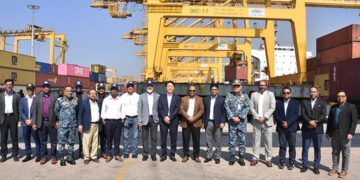 এডিবির বিশেষজ্ঞ দল চট্টগ্রাম বন্দর পরিদর্শনে