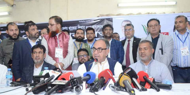 ১২ ঘণ্টার মধ্যে নির্বাচনের ফল ঘোষণা না হলেই বুঝবো অসৎ উদ্দেশ্য আছে: মির্জা আব্বাস