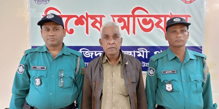 বায়েজিদের ‘অদৃশ্য’ আতঙ্ক আওয়ামী লীগ নেতা মোহাম্মদ ইসমাইলের নাশকতার নীলনকশা