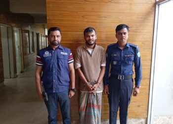 আনোয়ারায় নির্মাণাধীন স্লুইস গেইটে চাঁদা চাওয়া সেই সন্ত্রাসী ট্যাটু সোহেল পুলিশের জালে