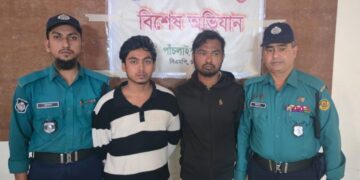 চট্টগ্রামে ডেভিল হান্ট অভিযানে হত্যা মামলার দুই আসামি ছাত্রলীগ ক্যাডার গ্রেফতার