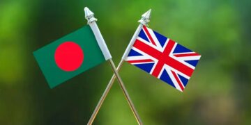 বাংলাদেশ ভ্রমণে যুক্তরাজ্যের সতর্কবার্তা