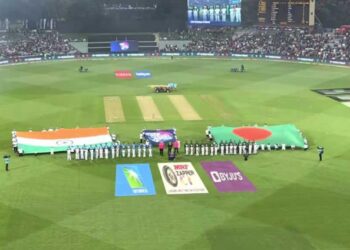 বাংলাদেশ–ভারত সম্পর্কে ক্রিকেটে রাজনীতির ছায়া?