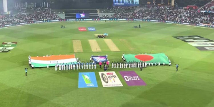 বাংলাদেশ–ভারত সম্পর্কে ক্রিকেটে রাজনীতির ছায়া?