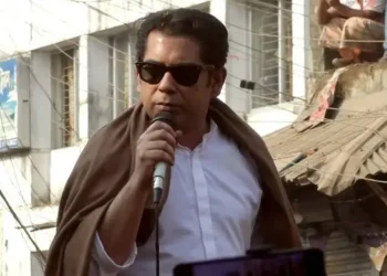 ফ্যাসিস্ট হিসেবে শেখ হা‌সিনাকে প্রচার করেছি আমি: পার্থ