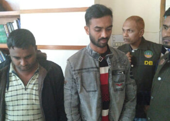 রংপুরে প্রশ্নফাঁস চক্রের দুইজন আটক