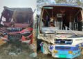 চট্টগ্রাম-কক্সবাজার মহাসড়কে দুই বাসের মুখোমুখি সংঘর্ষ