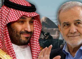 সৌদির আকাশসীমা ব্যবহার করতে দেবে না ইরানের হামলায় রিয়াদ