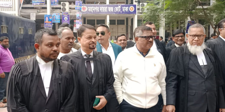 বিএনপি নেতা দুলু খালাস পেলেন কর ফাঁকির মামলায়