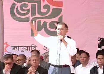 ‘অনেরা ক্যান আছন’ বললেন চট্টগ্রামের ভাষায় তারেক রহমান