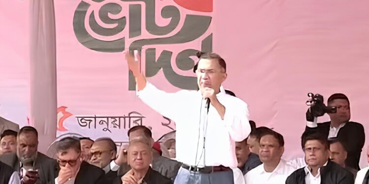 ‘অনেরা ক্যান আছন’ বললেন চট্টগ্রামের ভাষায় তারেক রহমান