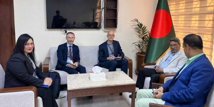 নির্বাচনে ইইউর পর্যবেক্ষণ মিশন মোতায়েন