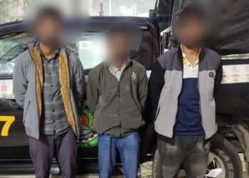 ফেনীতে ১৩ হাজার ইয়াবাসহ ৫ মাদক কারবারি গ্রেফতার