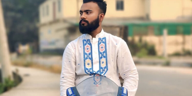 এনসিপি নেতাকে গুলি করে মোটরসাইকেল ছিনতাই