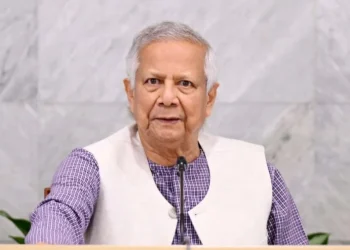 নাগরিককে সরকারের কাছে আসতে হয় বলে দুর্নীতি হচ্ছে: প্রধান উপদেষ্টা