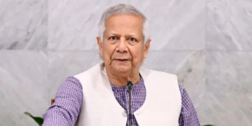 নাগরিককে সরকারের কাছে আসতে হয় বলে দুর্নীতি হচ্ছে: প্রধান উপদেষ্টা