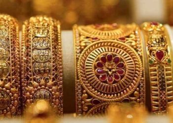 ভরিতে ৫ হাজার টাকা বাড়ল সোনার দাম