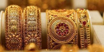 ভরিতে ৫ হাজার টাকা বাড়ল সোনার দাম