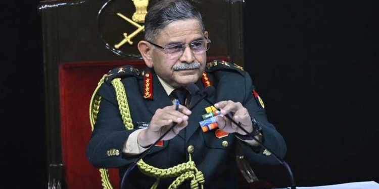 কোনো পদক্ষেপ ভারতের বিরুদ্ধে নয় বাংলাদেশের বাহিনীর