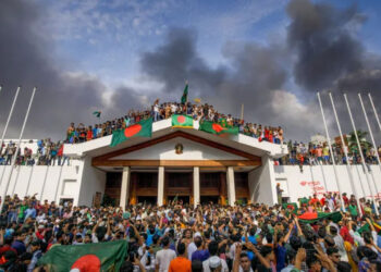 জুলাইযোদ্ধাদের আইনি সুরক্ষা ও দায়মুক্তি দিয়ে নতুন অধ্যাদেশ প্রকাশ