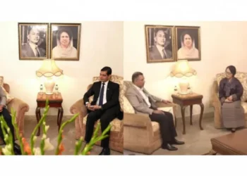 তারেক রহমানের সঙ্গে ভুটান ও নেপালের রাষ্ট্রদূতের সৌজন্য সাক্ষাৎ