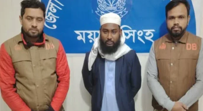 দিপু হত্যায় লাশ পোড়ানোর মূল হোতা ইয়াসিন গ্রেফতার