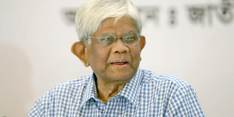 পাঁচ ব্যাংকের অডিটরের বিরুদ্ধে ব্যবস্থা গ্রহন করা হবে: অর্থ উপদেষ্টা