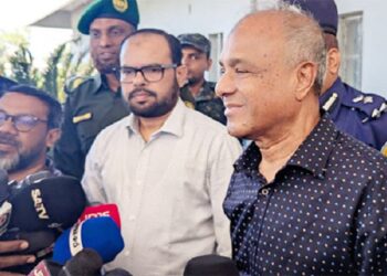 চট্টগ্রামে নির্বাচনে দায়িত্বে থাকবে ৯ লাখ আইনশৃঙ্খলা বাহিনীর সদস্য: স্বরাষ্ট্র উপদেষ্টা