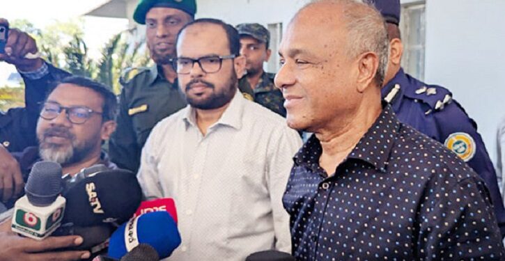 চট্টগ্রামে নির্বাচনে দায়িত্বে থাকবে ৯ লাখ আইনশৃঙ্খলা বাহিনীর সদস্য: স্বরাষ্ট্র উপদেষ্টা