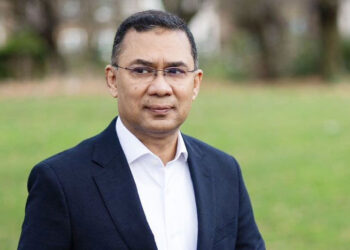 সিলেট থেকে শুরু হচ্ছে তারেক রহমানের ১৭ জেলার নির্বাচনী সফর