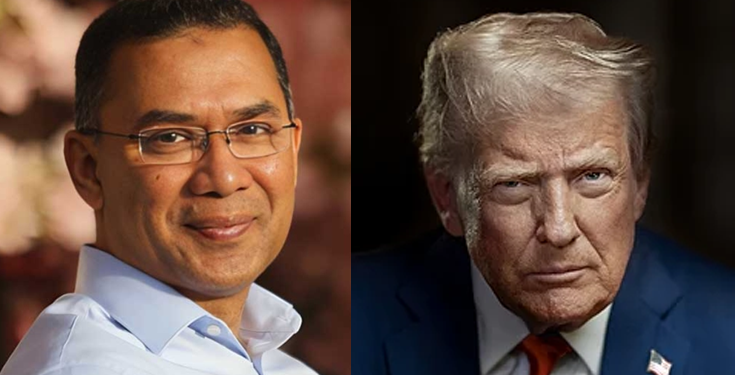 ট্রাম্পকে ছাড়িয়ে শীর্ষ কনটেন্ট ক্রিয়েটরর তালিকায় তারেক রহমান