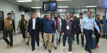 চট্টগ্রাম পৌঁছালেন তারেক রহমান