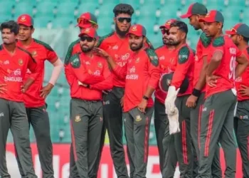 বাংলাদেশ বিশ্বকাপ খেলবে না ভারতে, আইসিসিতে চিঠি বিসিবির