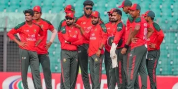 বাংলাদেশ বিশ্বকাপ খেলবে না ভারতে, আইসিসিতে চিঠি বিসিবির