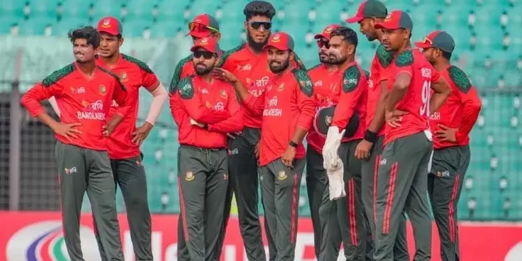 বাংলাদেশ বিশ্বকাপ খেলবে না ভারতে, আইসিসিতে চিঠি বিসিবির