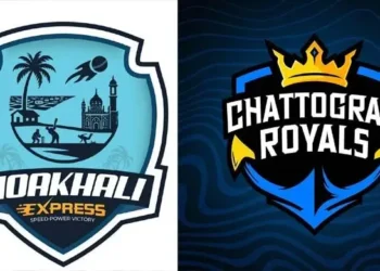 চট্টগ্রাম–নোয়াখালী ম্যাচ হচ্ছে না