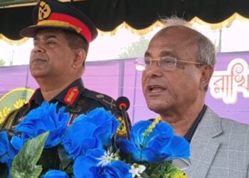 রাষ্ট্রের সবচেয়ে বড় শত্রু দুর্নীতি: স্বরাষ্ট্র উপদেষ্টা