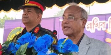 রাষ্ট্রের সবচেয়ে বড় শত্রু দুর্নীতি: স্বরাষ্ট্র উপদেষ্টা