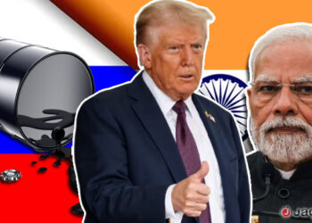 ভারতের ওপর সর্বোচ্চ ৫০০ শতাংশ শুল্ক আরোপের বিলে ট্রাম্পের সম্মতি