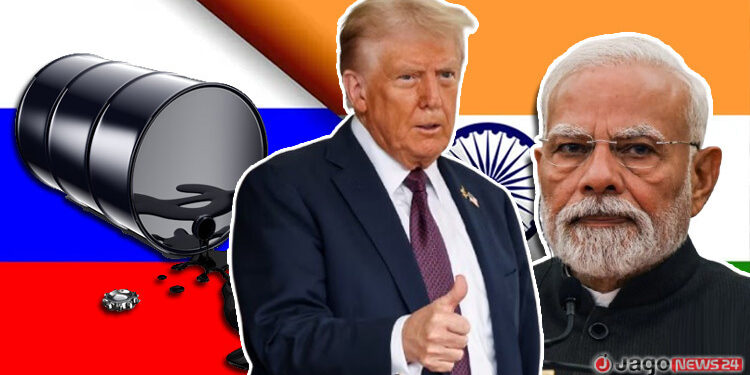 ভারতের ওপর সর্বোচ্চ ৫০০ শতাংশ শুল্ক আরোপের বিলে ট্রাম্পের সম্মতি