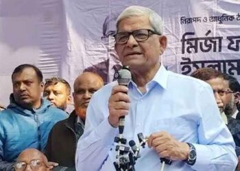 মা-বোনদের সংসারে স্বচ্ছলতা আনবে তারেক রহমানের ‘ফ্যামিলি কার্ড’: মির্জা ফখরুল